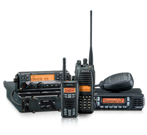 Two-way radio PNG-92807